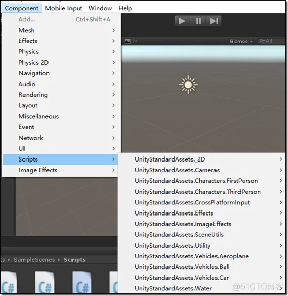 Unity支持html5的浏览器 unity 浏览器_3D_07